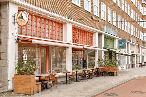 Medium property photo - Bos en Lommerweg 153-3, 1055 DS Amsterdam